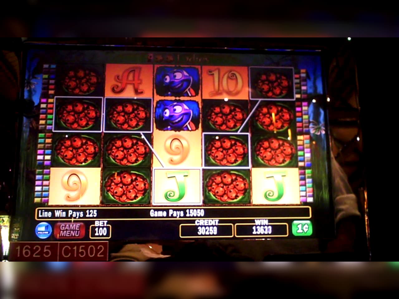€845 No Deposit at River Belle Casino