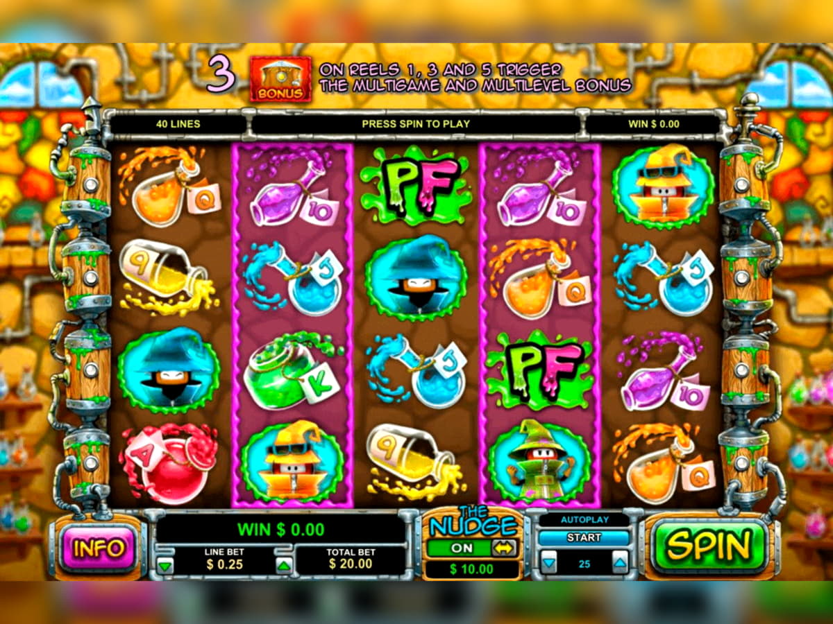 755% Registréierung Casino Bonus bei Cashpoint Casino